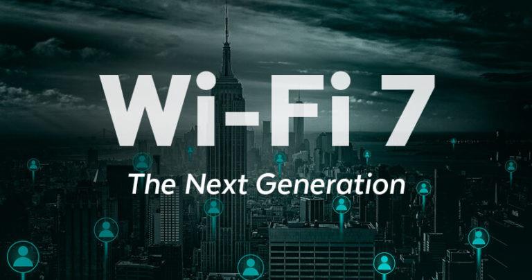 Advantages of Wifi7
