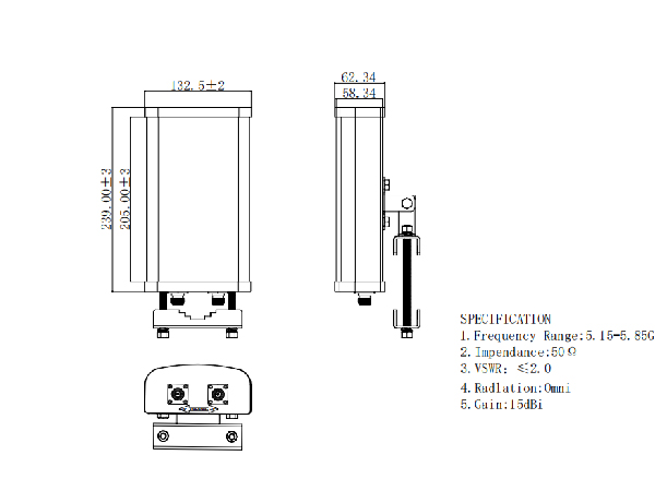 DR5G15-90D