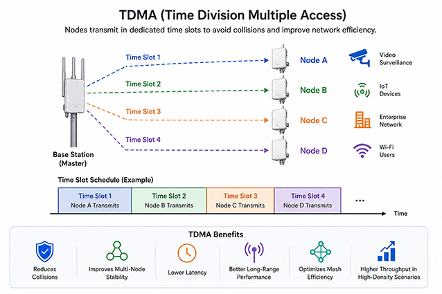 TDMA